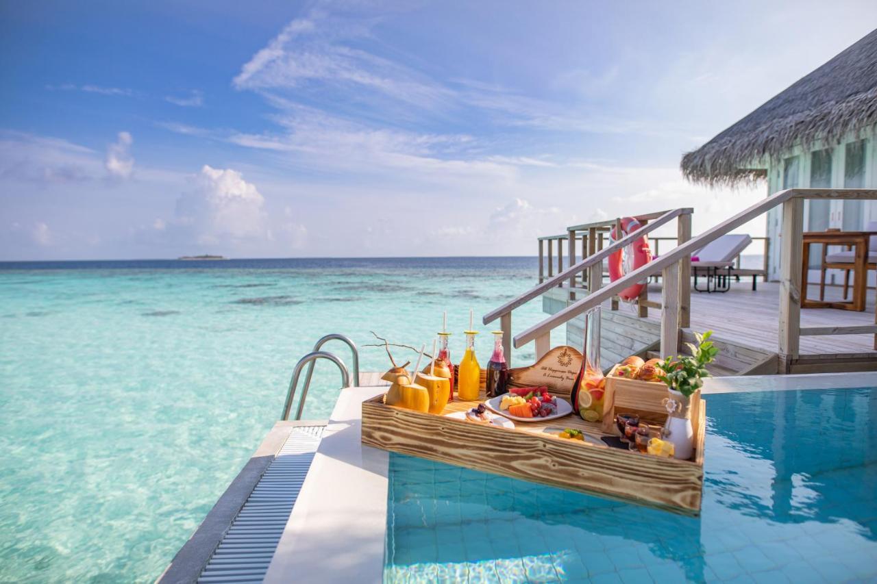 Sun Siyam Iru Veli Premium All Inclusive Dhaalu Atoll Exteriör bild