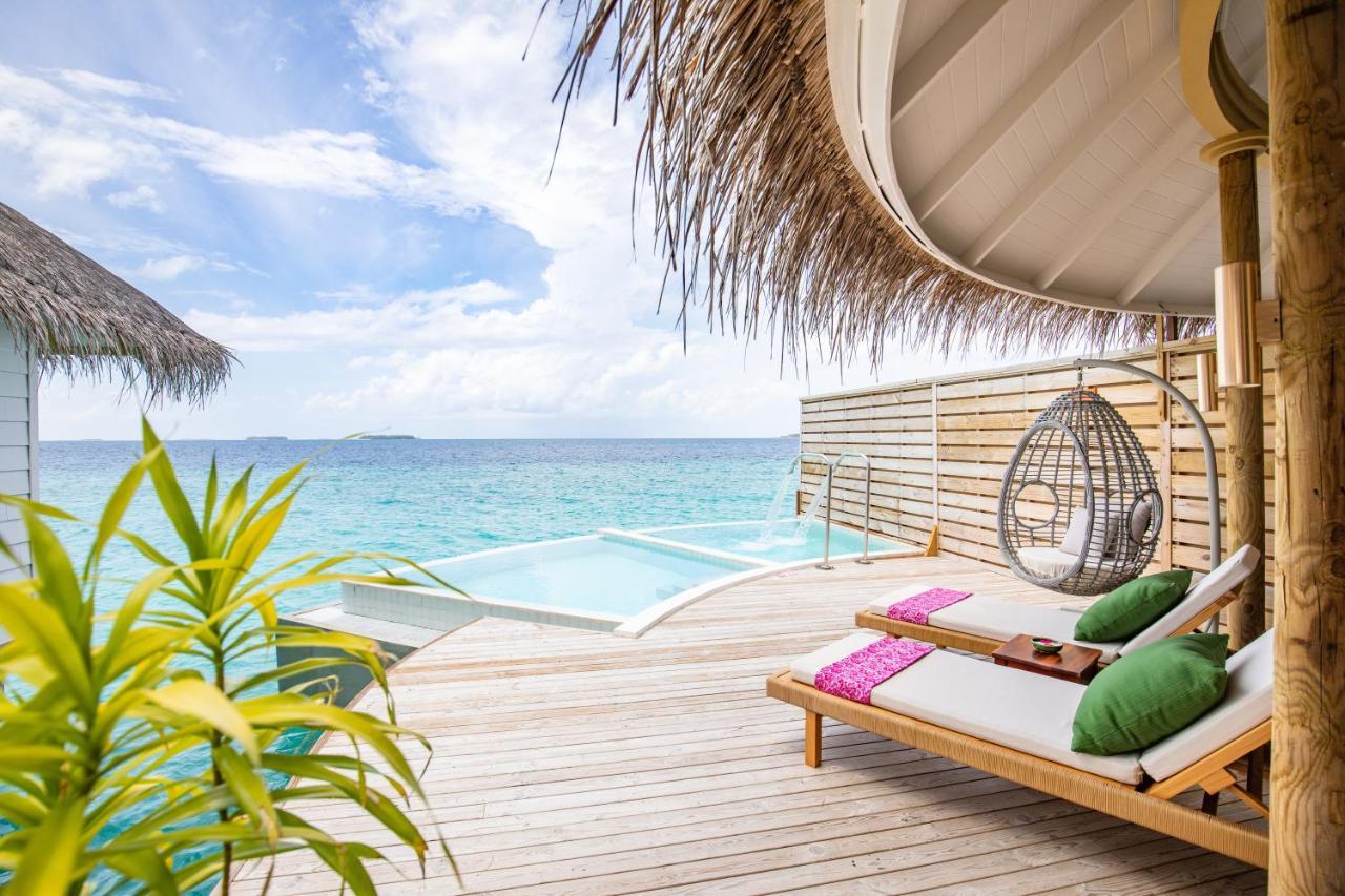 Sun Siyam Iru Veli Premium All Inclusive Dhaalu Atoll Exteriör bild