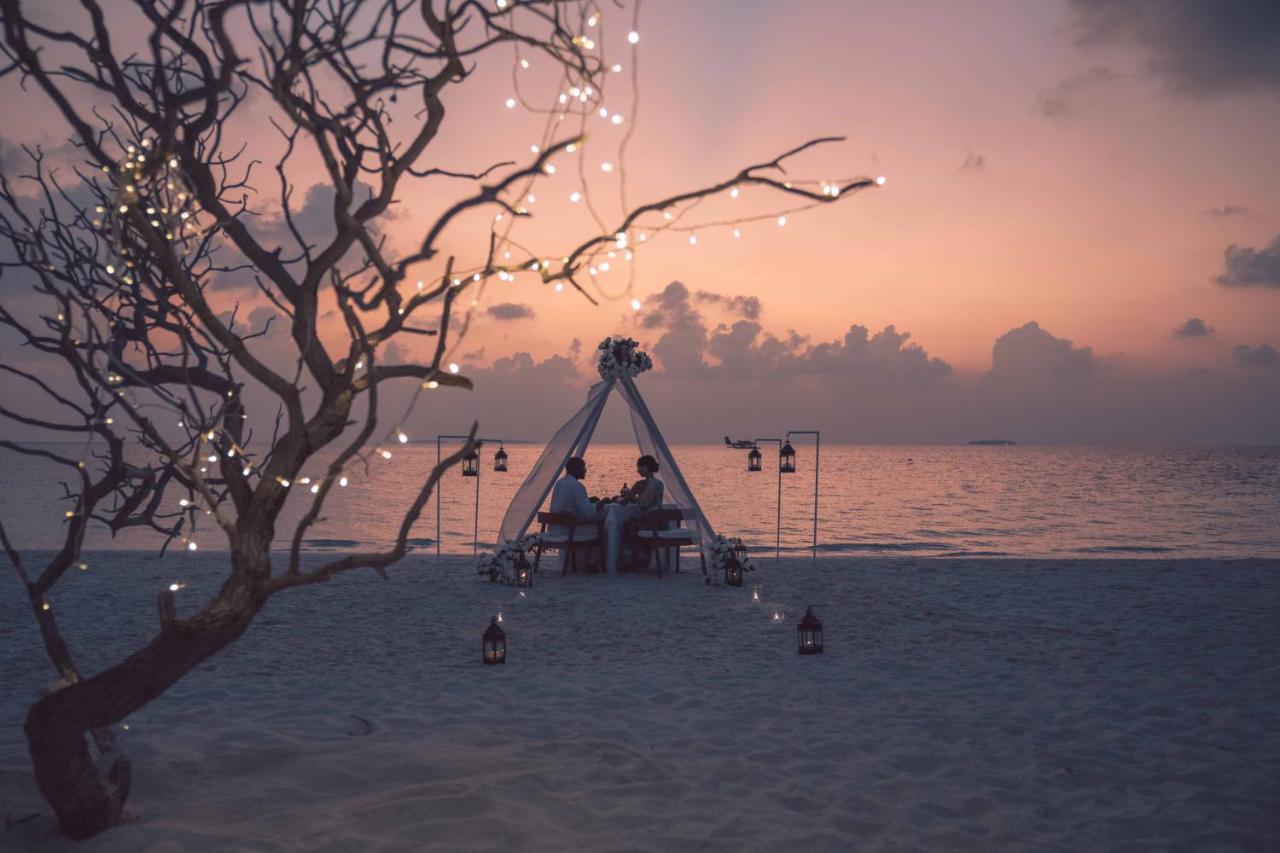 Sun Siyam Iru Veli Premium All Inclusive Dhaalu Atoll Exteriör bild