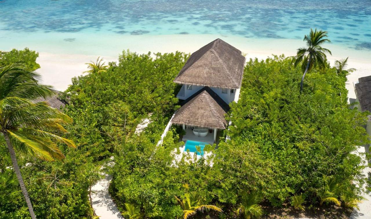 Sun Siyam Iru Veli Premium All Inclusive Dhaalu Atoll Exteriör bild