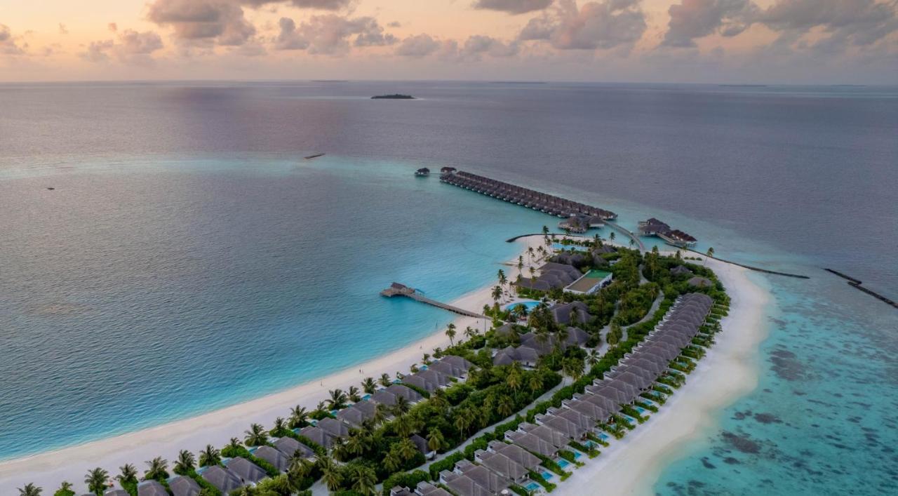 Sun Siyam Iru Veli Premium All Inclusive Dhaalu Atoll Exteriör bild