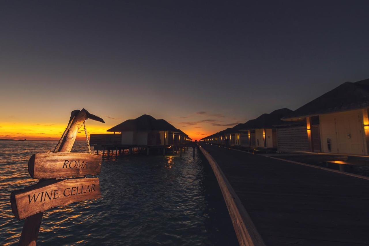 Sun Siyam Iru Veli Premium All Inclusive Dhaalu Atoll Exteriör bild