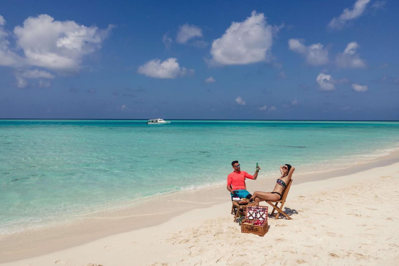 Sun Siyam Iru Veli Premium All Inclusive Dhaalu Atoll Exteriör bild