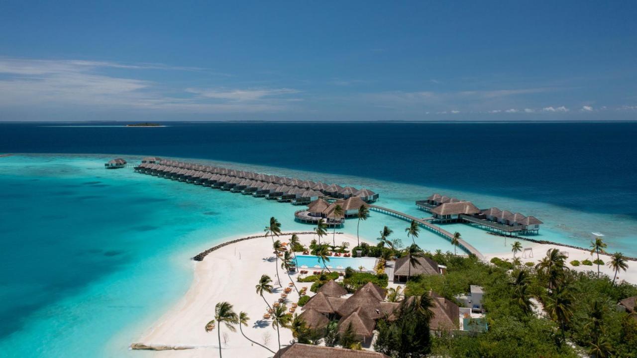 Sun Siyam Iru Veli Premium All Inclusive Dhaalu Atoll Exteriör bild