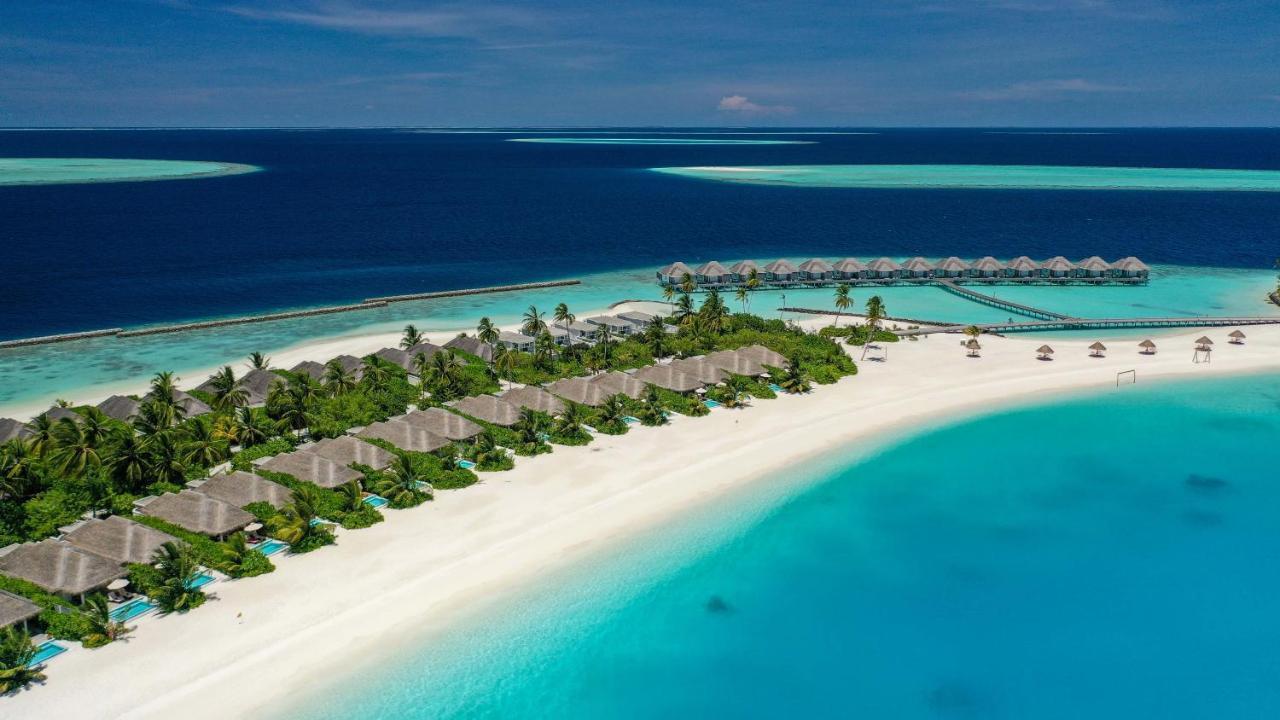 Sun Siyam Iru Veli Premium All Inclusive Dhaalu Atoll Exteriör bild