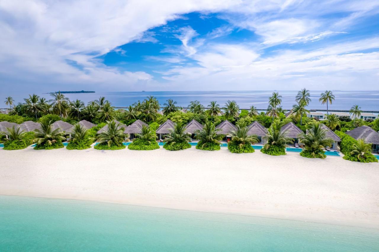 Sun Siyam Iru Veli Premium All Inclusive Dhaalu Atoll Exteriör bild