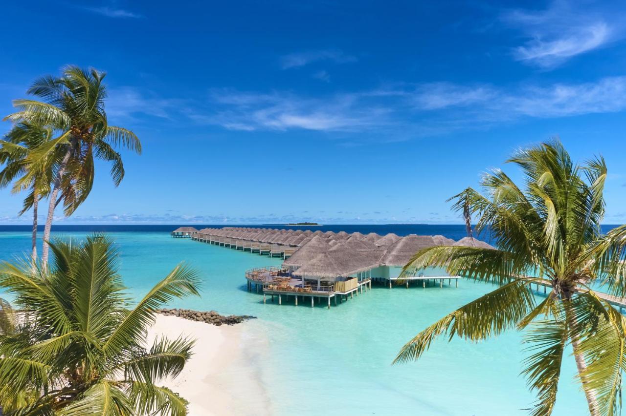 Sun Siyam Iru Veli Premium All Inclusive Dhaalu Atoll Exteriör bild