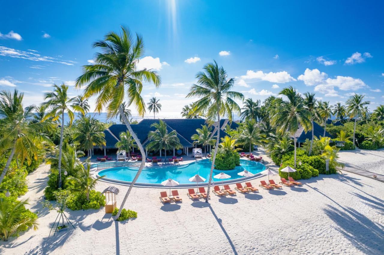 Sun Siyam Iru Veli - 24 Hours Premium All-Inclusive With Free Transfers Hulhudheli Exteriör bild