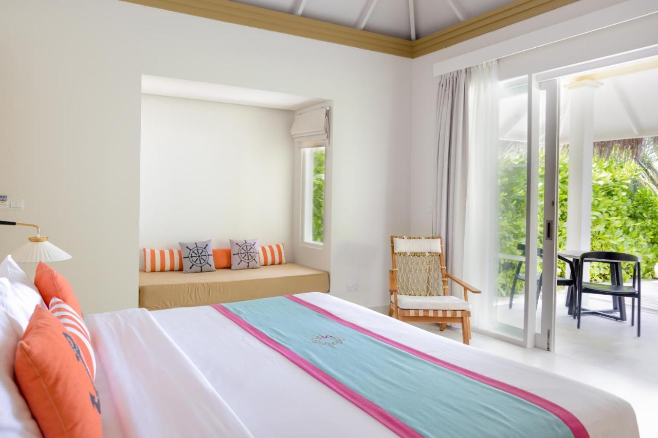 Sun Siyam Iru Veli Premium All Inclusive Dhaalu Atoll Exteriör bild