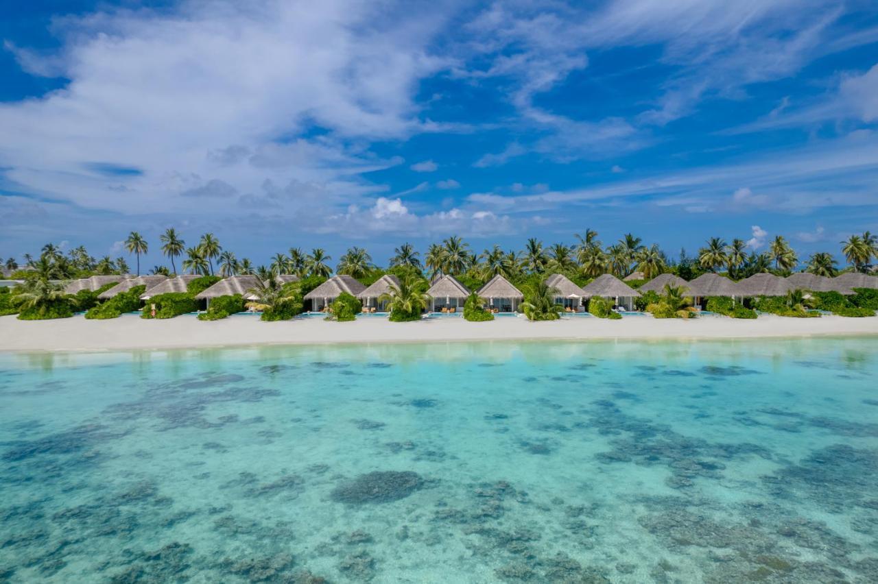 Sun Siyam Iru Veli Premium All Inclusive Dhaalu Atoll Exteriör bild