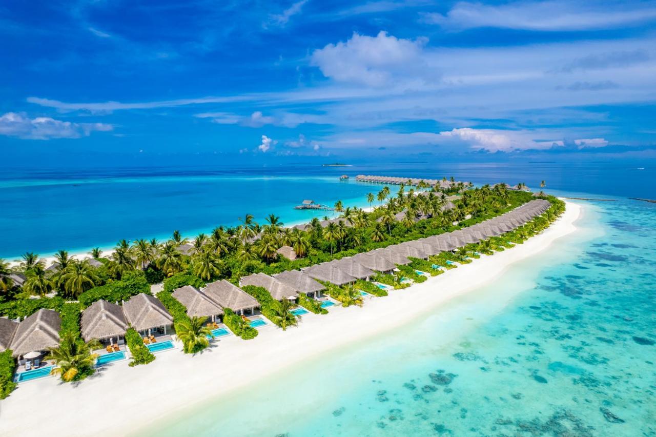 Sun Siyam Iru Veli - 24 Hours Premium All-Inclusive With Free Transfers Hulhudheli Exteriör bild