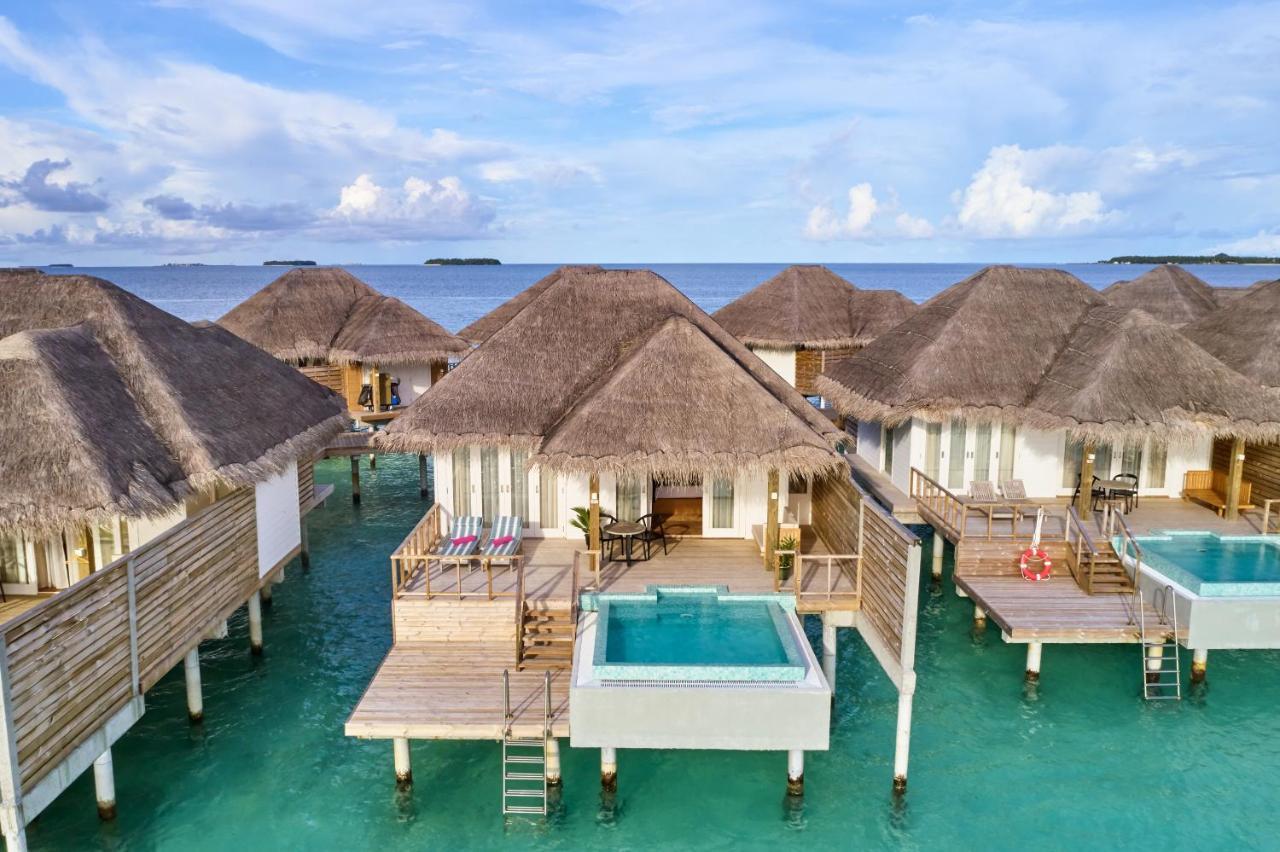 Sun Siyam Iru Veli Premium All Inclusive Dhaalu Atoll Exteriör bild