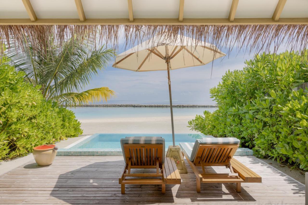 Sun Siyam Iru Veli Premium All Inclusive Dhaalu Atoll Exteriör bild