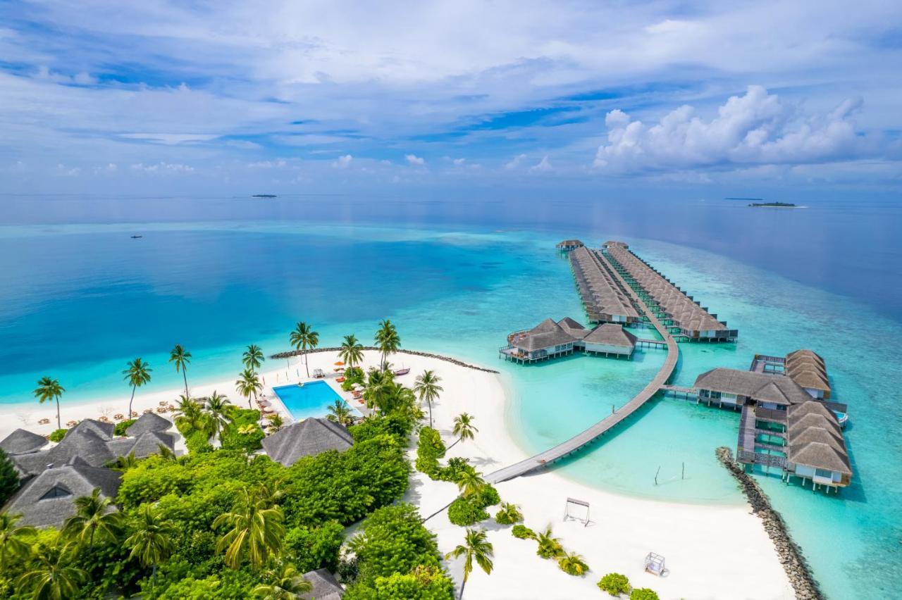 Sun Siyam Iru Veli Premium All Inclusive Dhaalu Atoll Exteriör bild