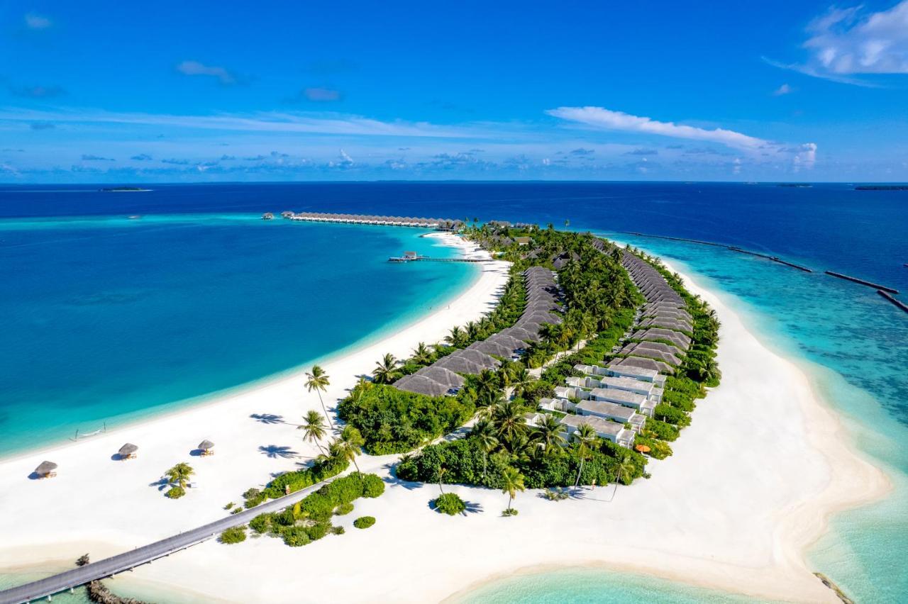 Sun Siyam Iru Veli - 24 Hours Premium All-Inclusive With Free Transfers Hulhudheli Exteriör bild