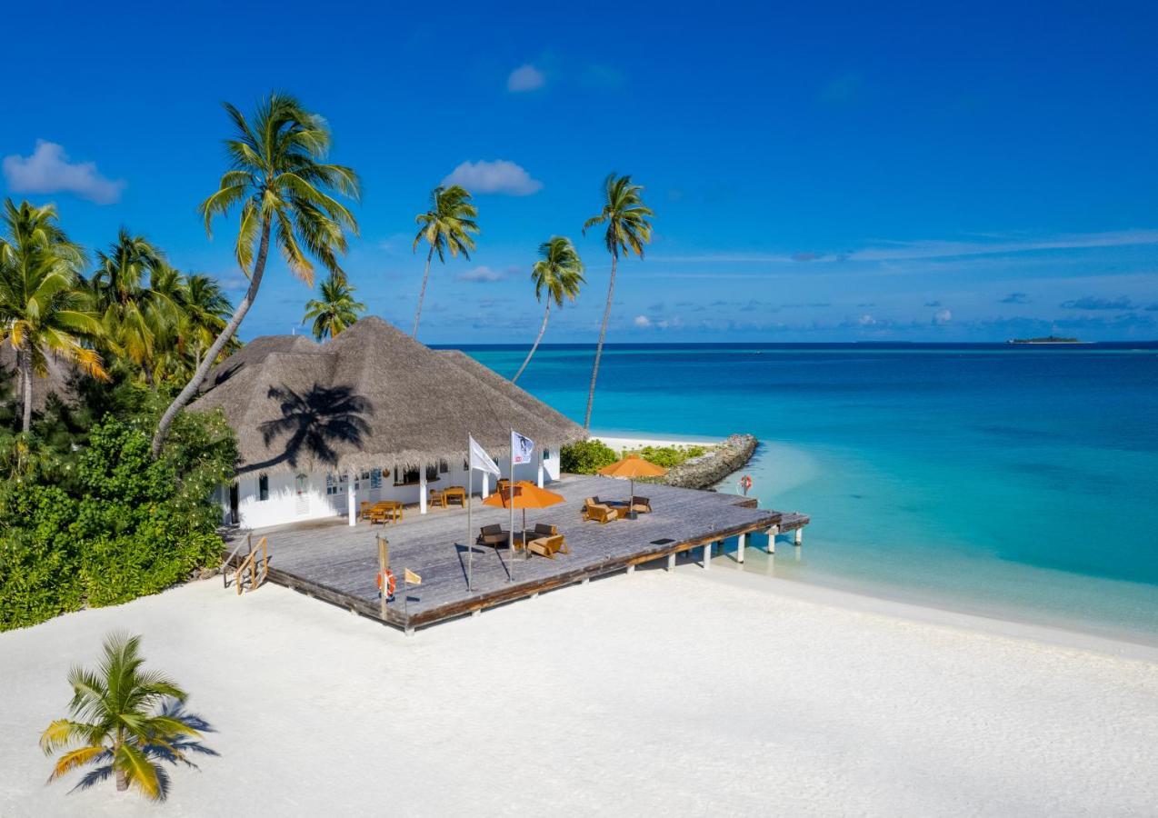 Sun Siyam Iru Veli Premium All Inclusive Dhaalu Atoll Exteriör bild