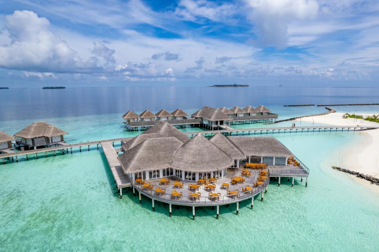 Sun Siyam Iru Veli Premium All Inclusive Dhaalu Atoll Exteriör bild