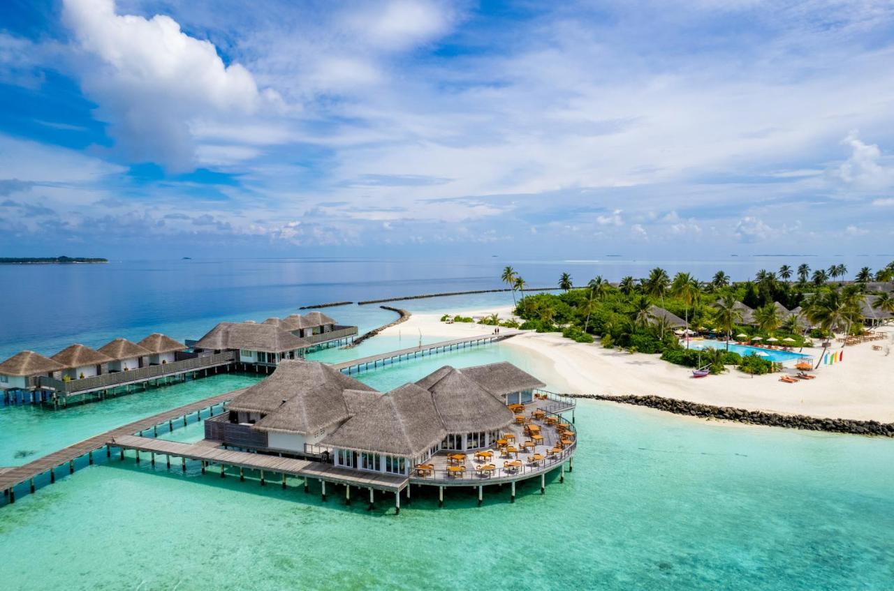 Sun Siyam Iru Veli Premium All Inclusive Dhaalu Atoll Exteriör bild