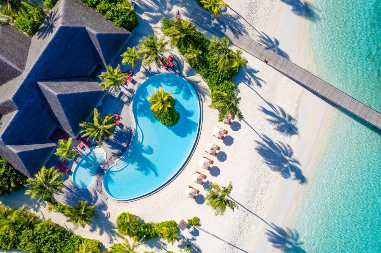 Sun Siyam Iru Veli Premium All Inclusive Dhaalu Atoll Exteriör bild