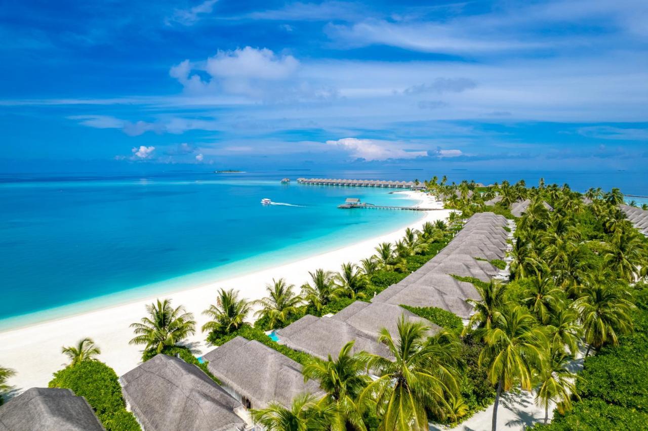 Sun Siyam Iru Veli - 24 Hours Premium All-Inclusive With Free Transfers Hulhudheli Exteriör bild