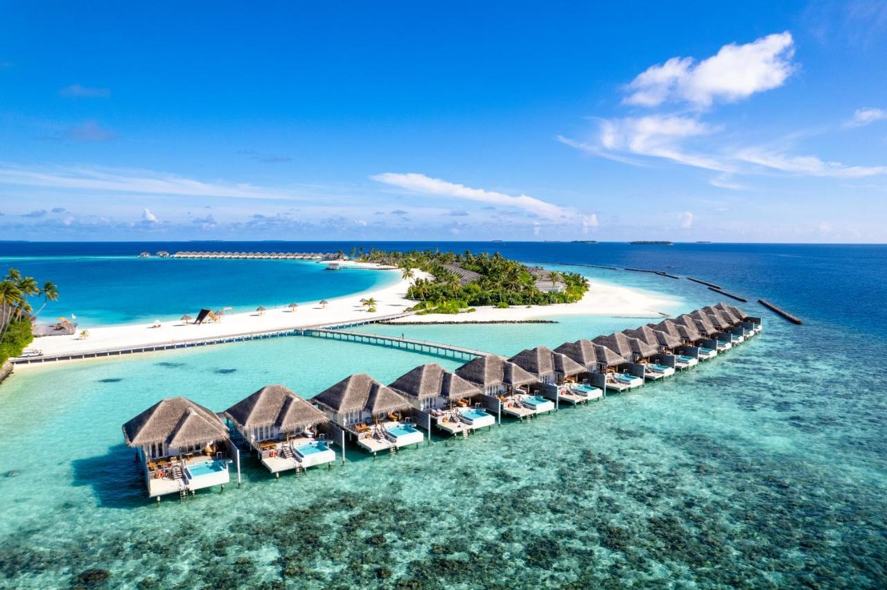 Sun Siyam Iru Veli Premium All Inclusive Dhaalu Atoll Exteriör bild