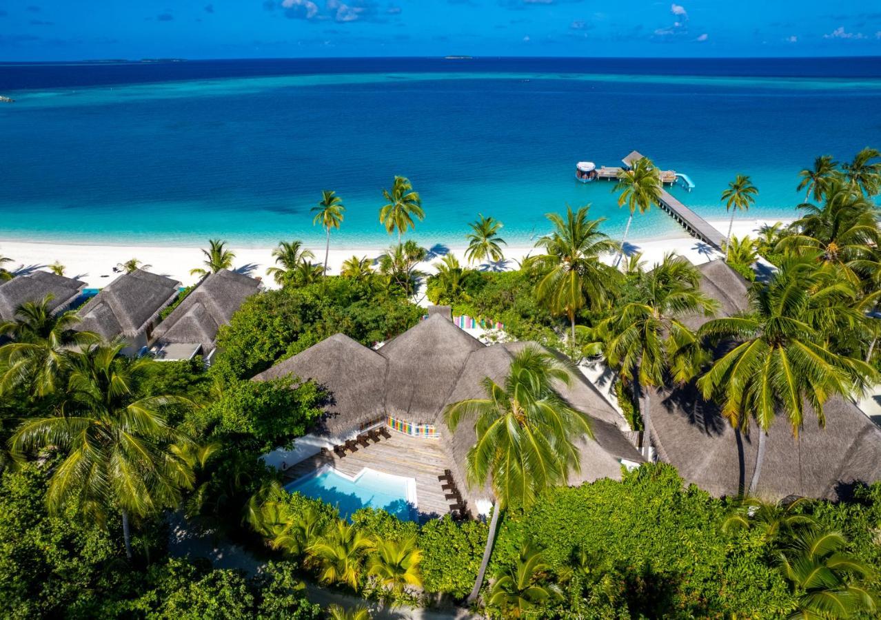 Sun Siyam Iru Veli Premium All Inclusive Dhaalu Atoll Exteriör bild