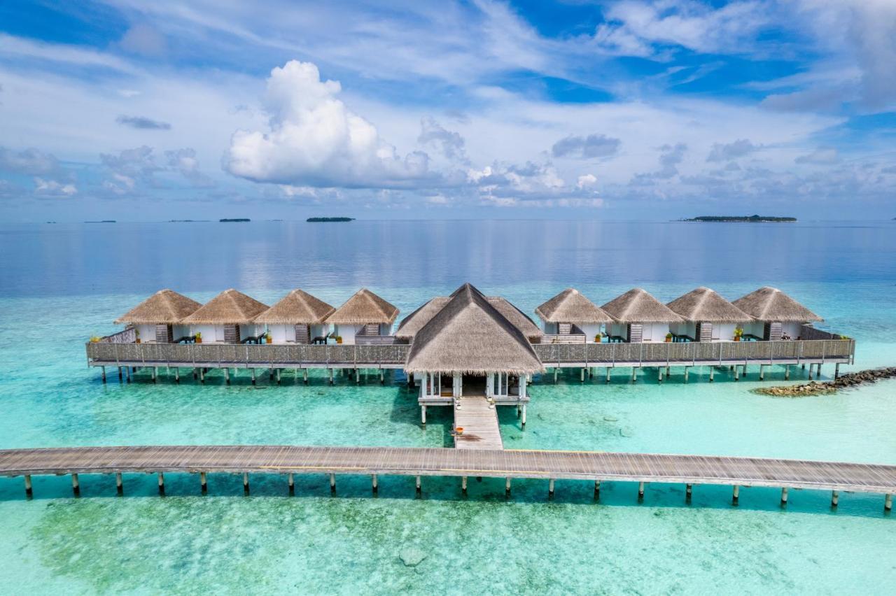 Sun Siyam Iru Veli Premium All Inclusive Dhaalu Atoll Exteriör bild