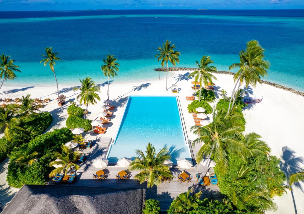 Sun Siyam Iru Veli Premium All Inclusive Dhaalu Atoll Exteriör bild