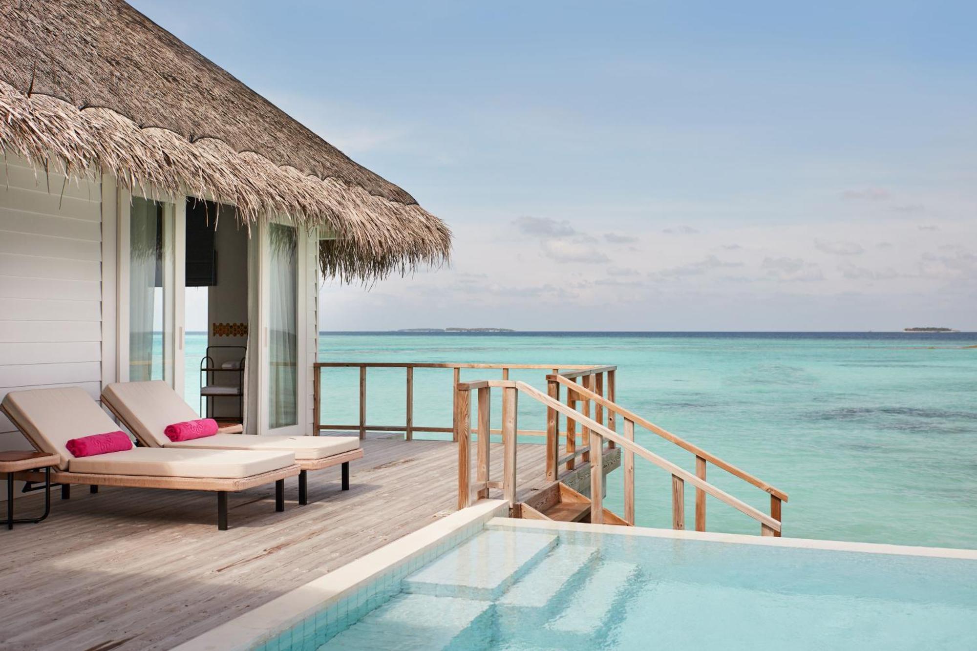 Sun Siyam Iru Veli - 24 Hours Premium All-Inclusive With Free Transfers Hulhudheli Exteriör bild