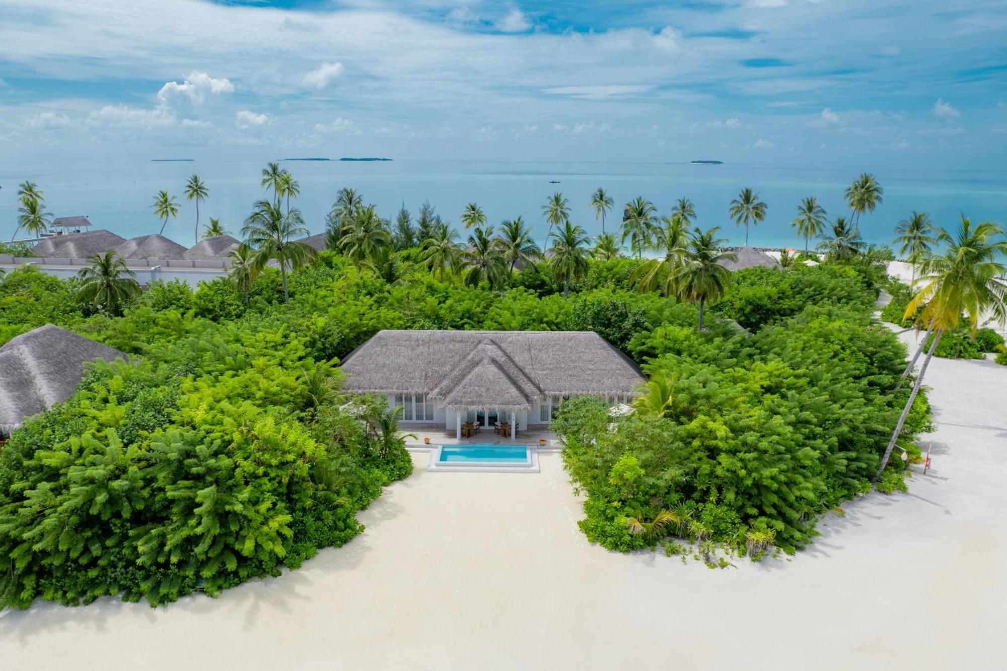 Sun Siyam Iru Veli - 24 Hours Premium All-Inclusive With Free Transfers Hulhudheli Exteriör bild