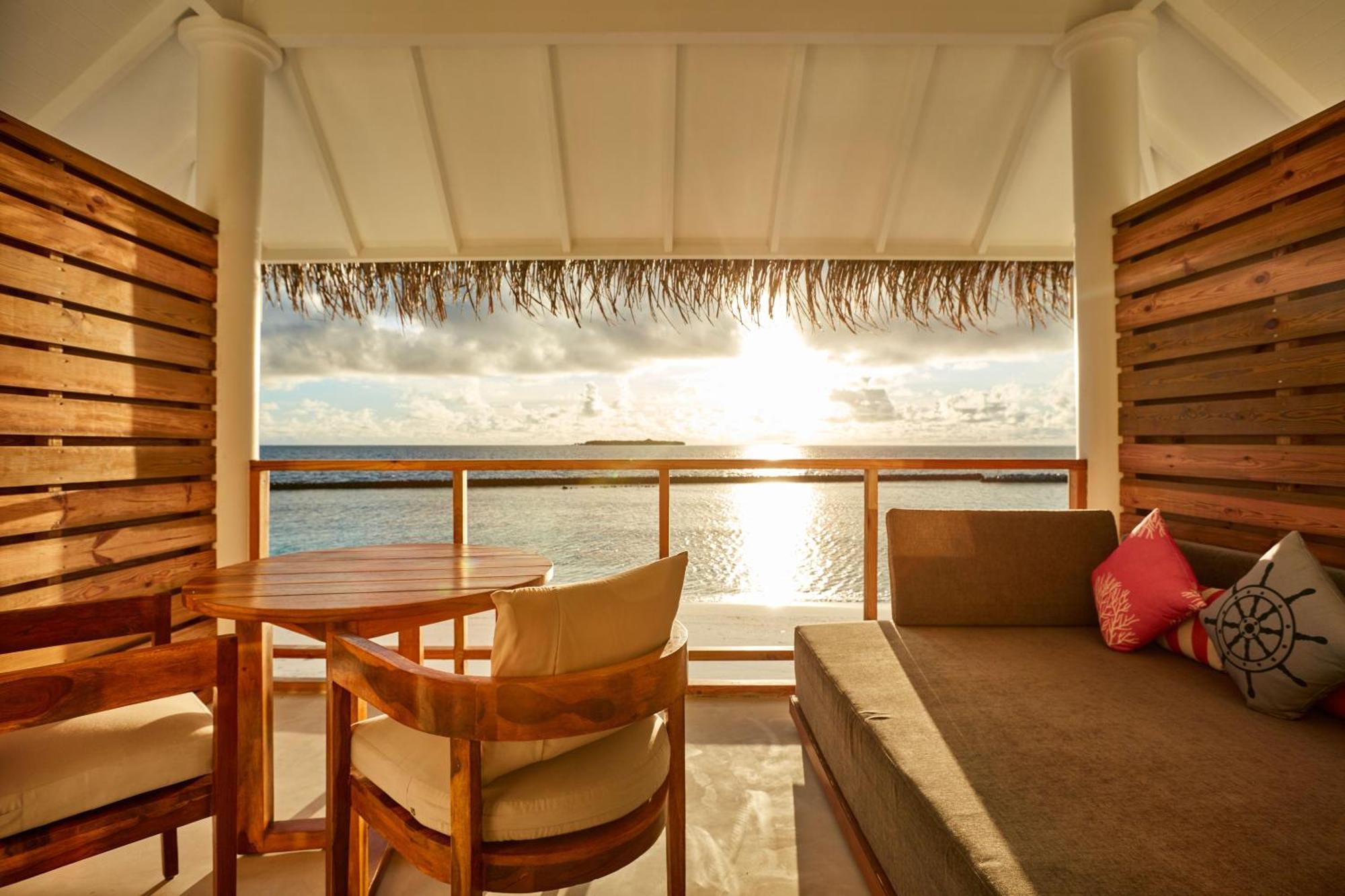 Sun Siyam Iru Veli - 24 Hours Premium All-Inclusive With Free Transfers Hulhudheli Exteriör bild