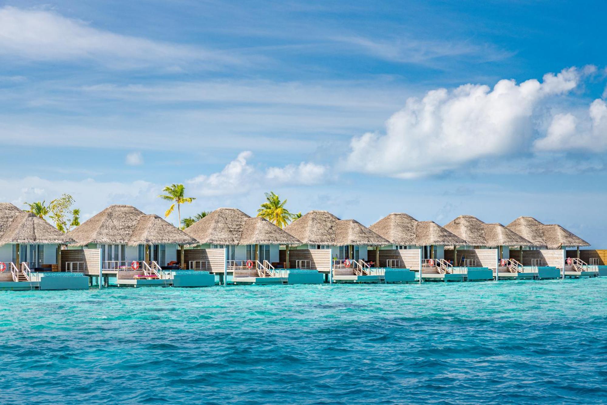 Sun Siyam Iru Veli Premium All Inclusive Dhaalu Atoll Exteriör bild